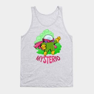 Mysterio Tank Top